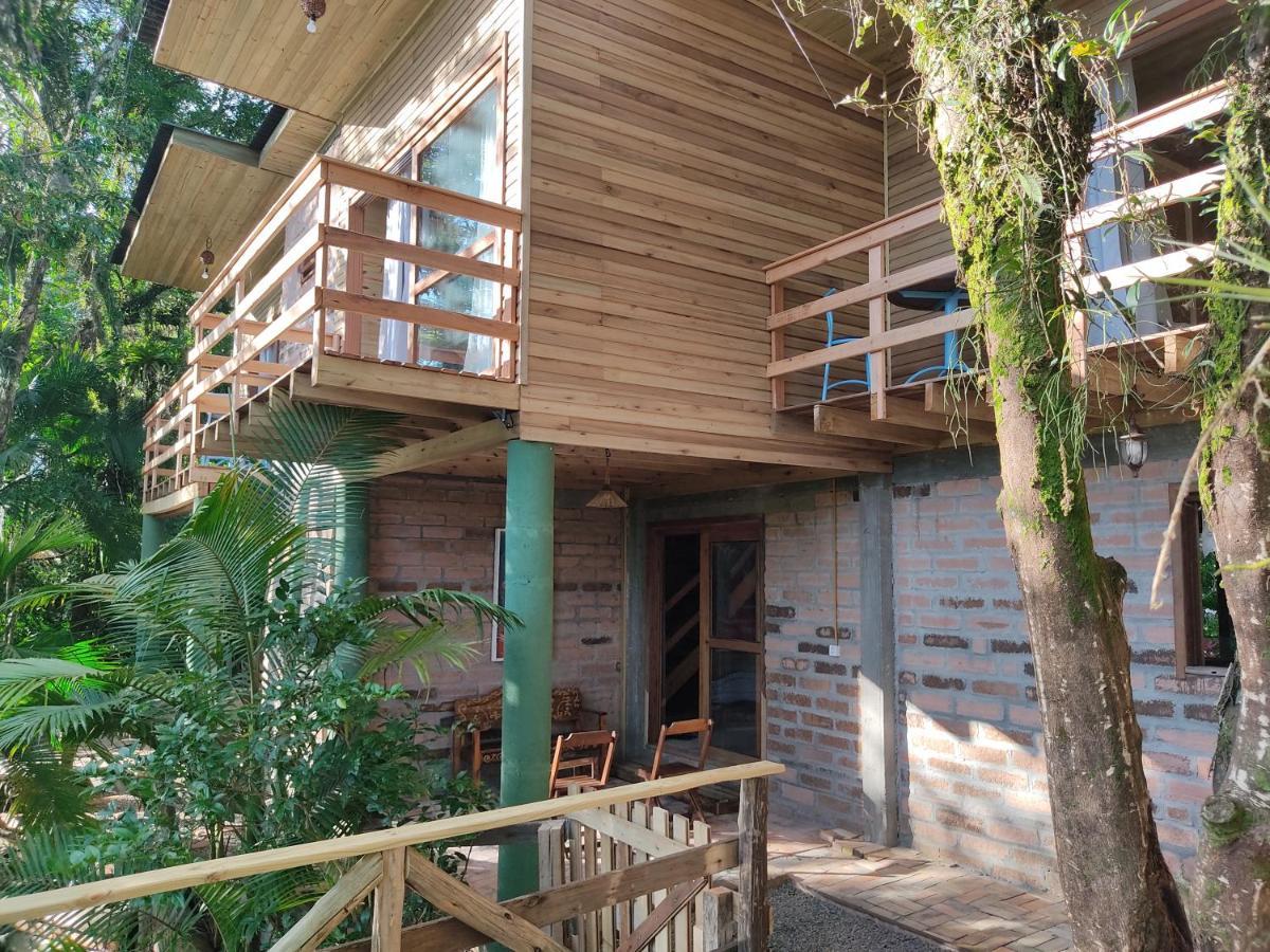 Bangalô do Rio - Timbé do Sul Timbe do Sul Exterior foto
